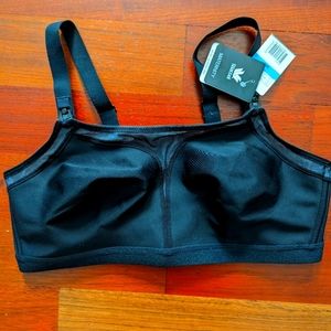 Wacoal 38C Nursing Sports Bra NWT